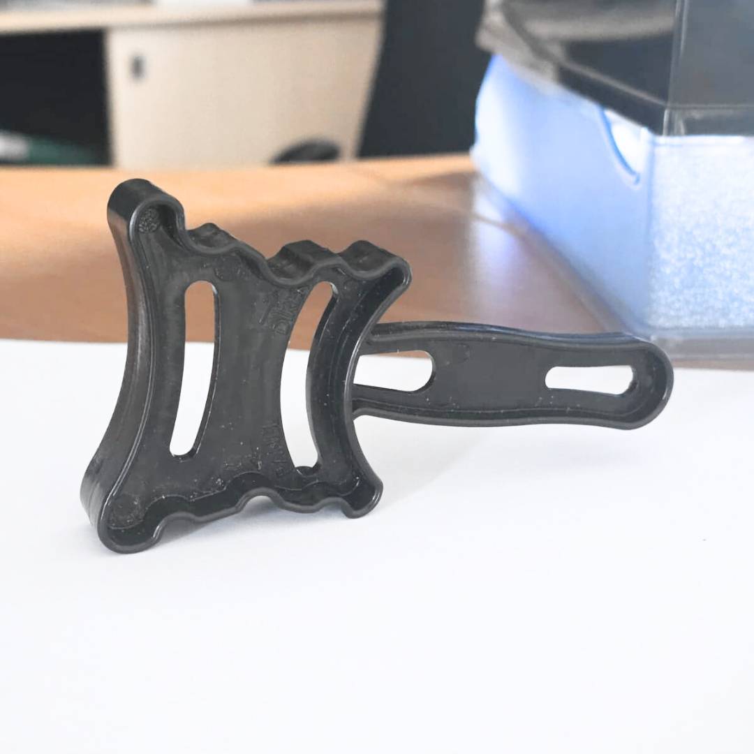 Europe Clôture Accessoires Cales de pose lot de 2 pour grillage rigide