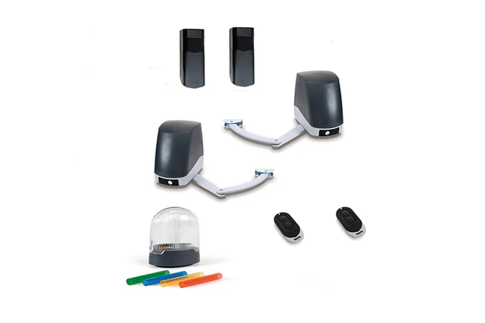 METAL GARDEN Moteurs Battants Standard kit moteur portail battant