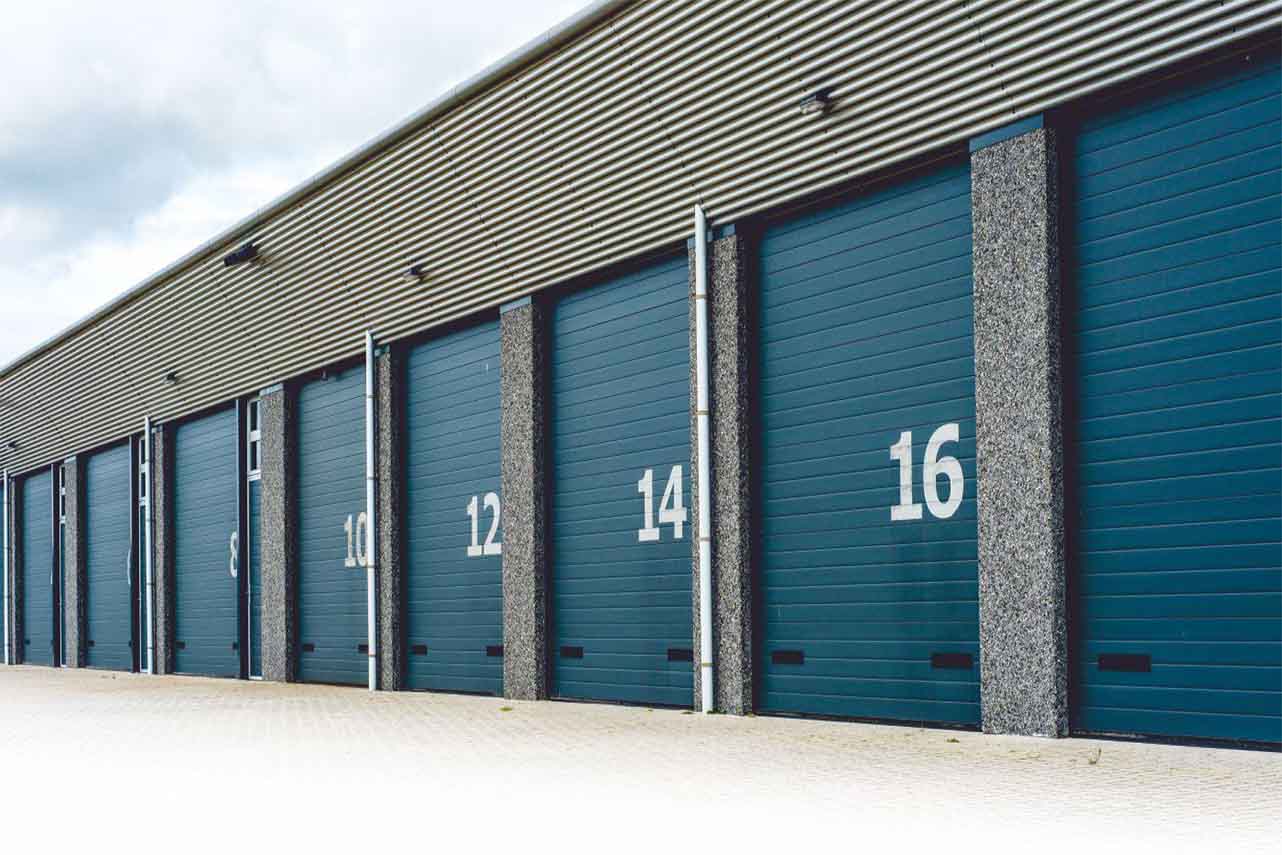 METAL GARDEN Portes Sectionnelles woodgrain S porte garage isolée