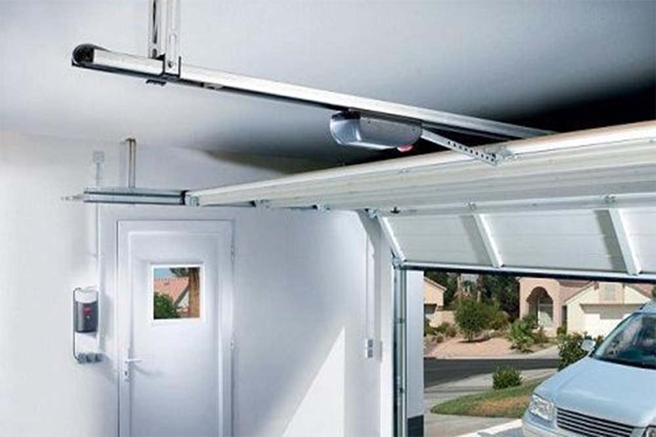 BFT Botticelli BT A 850 moteur porte sectionnelle 850 N 13 m²