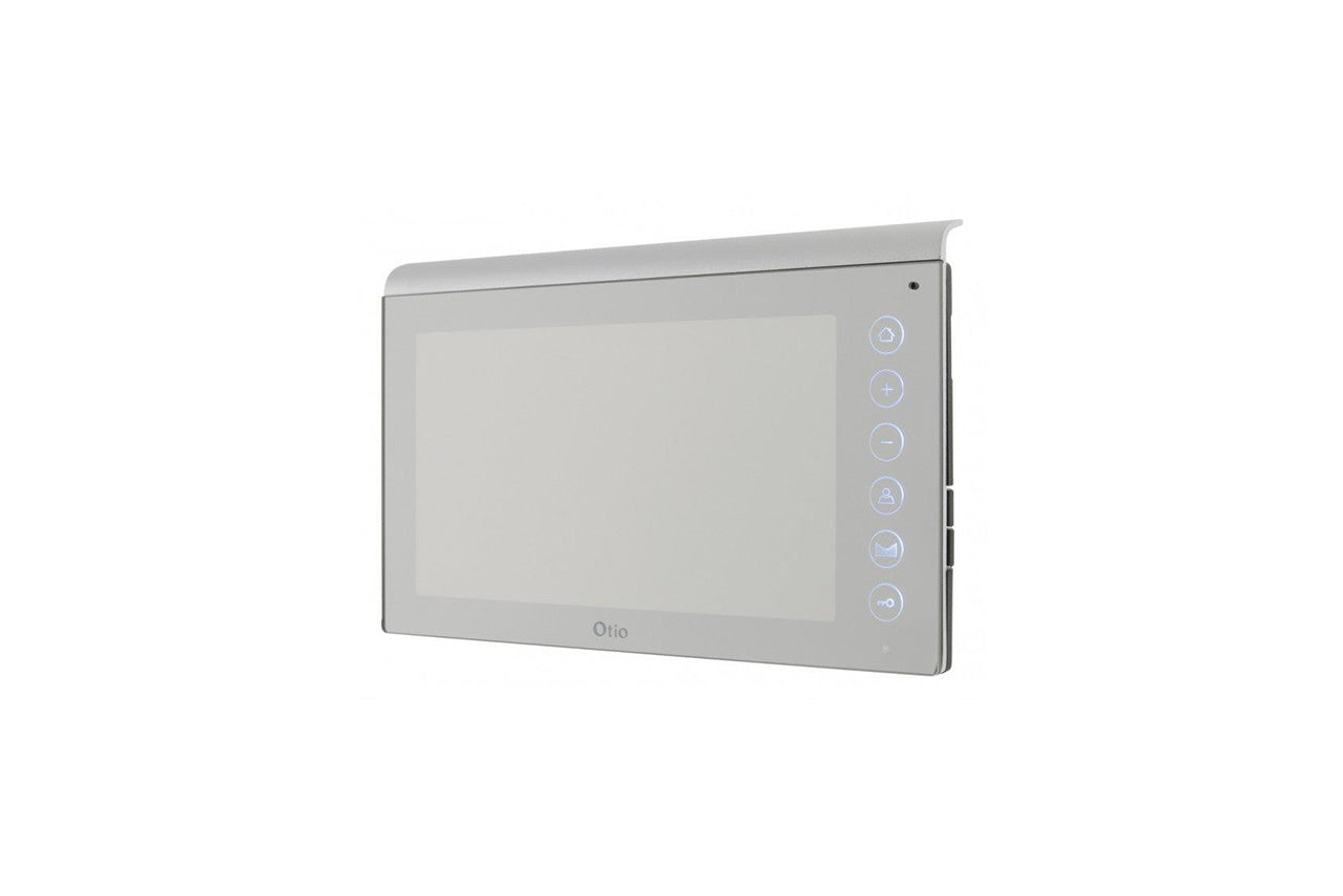 Otio Moniteur Vidéo 7" Noir Aluminium 720p