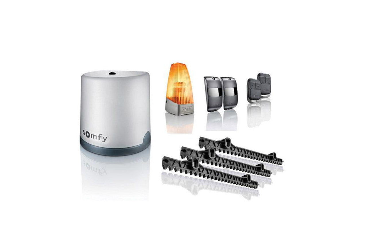 SOMFY Freevia 400 kit moteur coulissant 400 kg 6 m