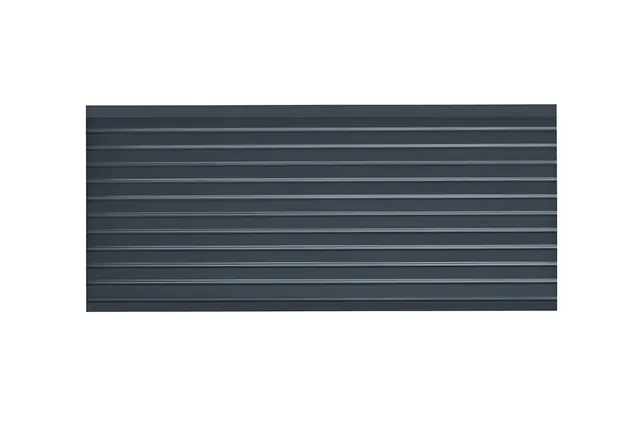 METAL GARDEN Brise-Vues Aluminium brise-vue persienne 1700