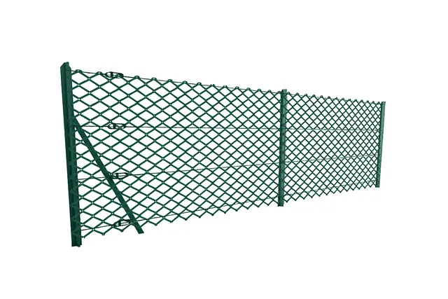 METAL GARDEN Grillages souples simple torsion grillage 1500 mm