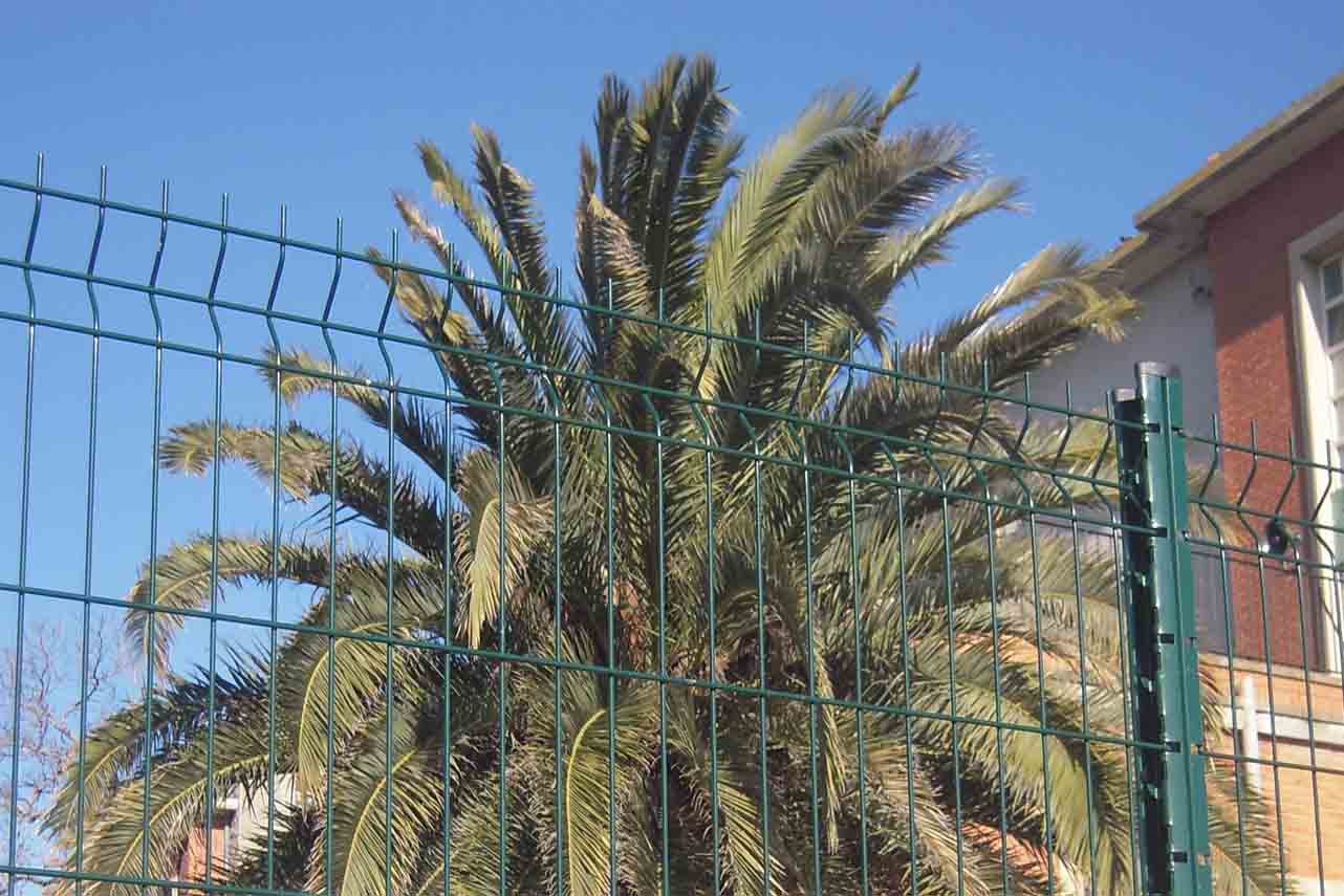 METAL GARDEN grillage rigide à sceller 1730 mm kit