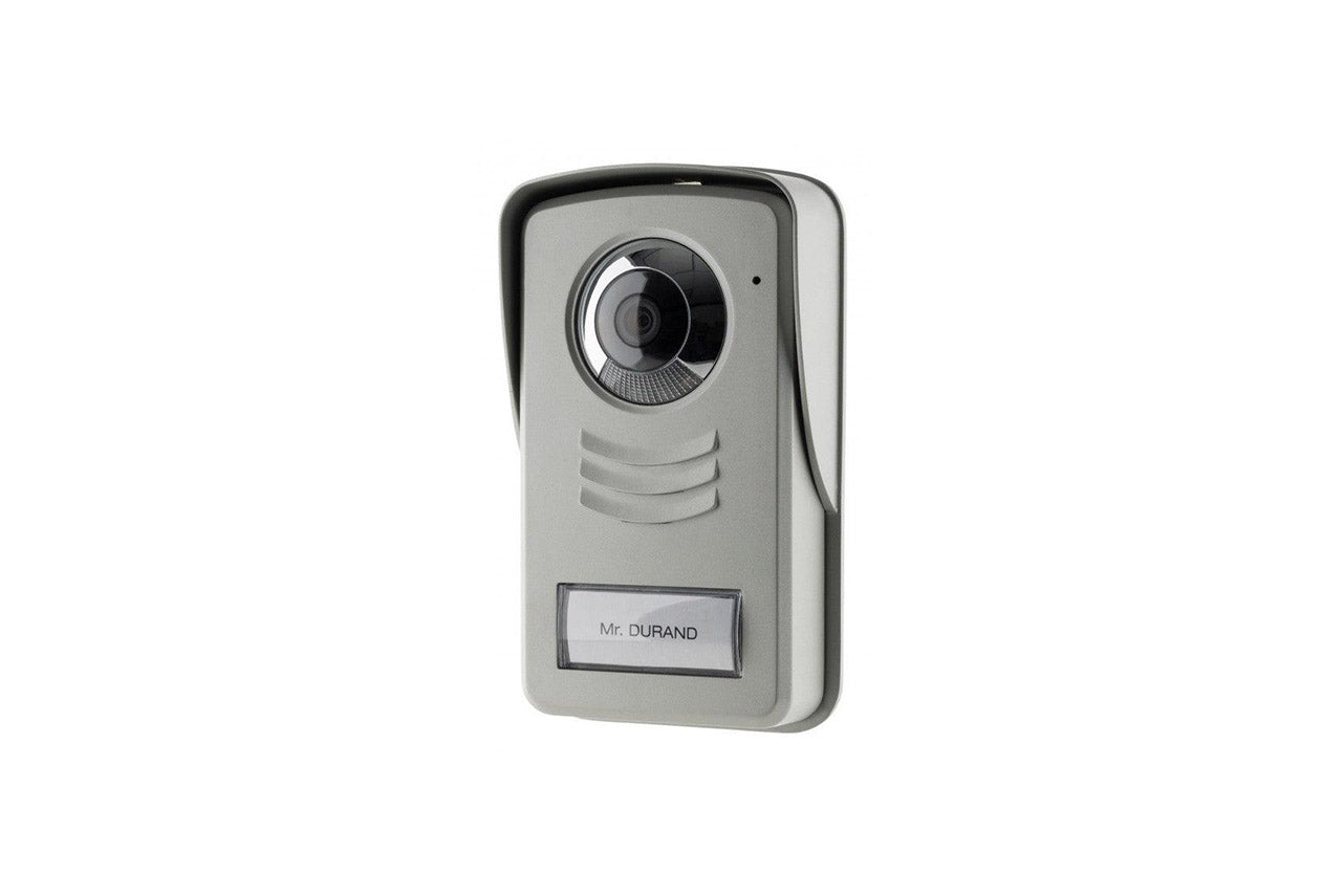 Otio Platine video sans fil aluminium Noir