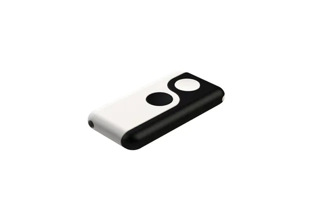 Roger Technology SYNUSx2 télécommande portail 2 boutons