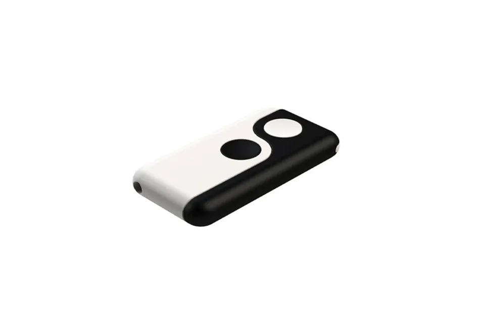 Roger Technology SYNUSx2 télécommande portail 2 boutons