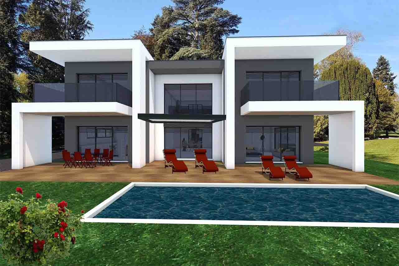Metal Garden Pergola bioclimatique suspendue 2000 mm alu