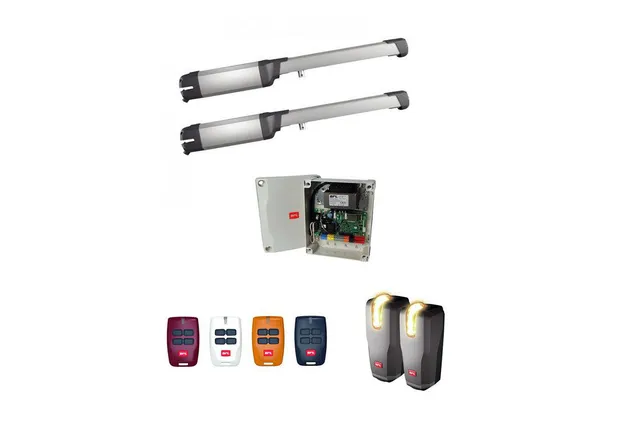 BFT Kustos Ultra BT A40 kit moteur battant 24V