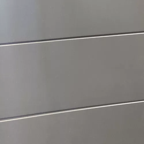 Europe Clôture Clôtures aluminium kit lame alu au m²