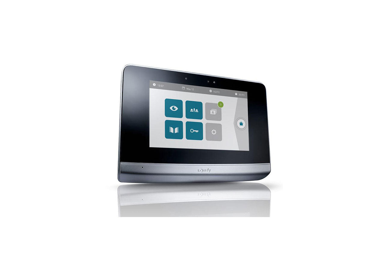 Somfy V500 visiophone vidéo 7 pouces 2 fils
