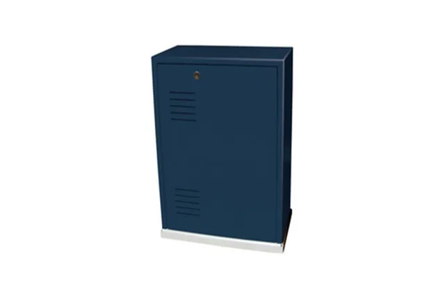 METAL GARDEN Moteurs Coulissants SP3500 TRI 230 3500 kg