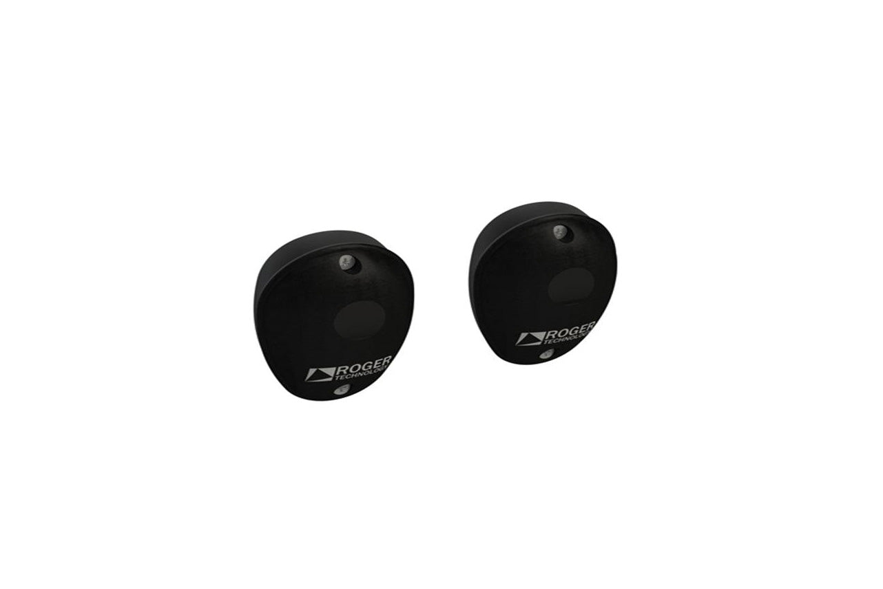 Roger Technology R90 cellules portail motorisation sécurité