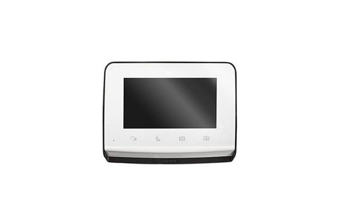 SOMFY V350 visiophone vidéo 7" 2 fils avec vision nocturne