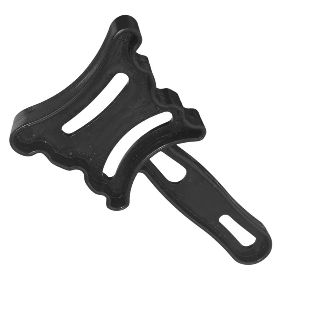Europe Clôture Accessoires Cales de pose lot de 2 pour grillage rigide