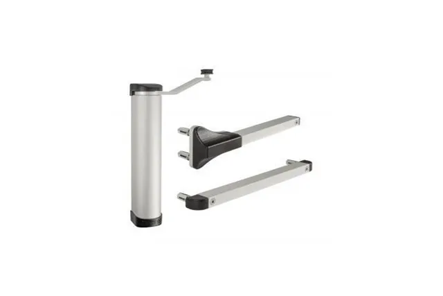 Locinox Verticlose Ferme-Porte Mécanique Alu