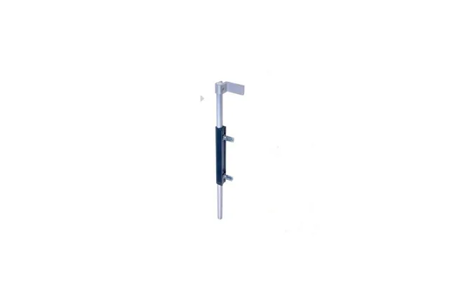 METAL GARDEN Accessoires Portails verrou de sol battant
