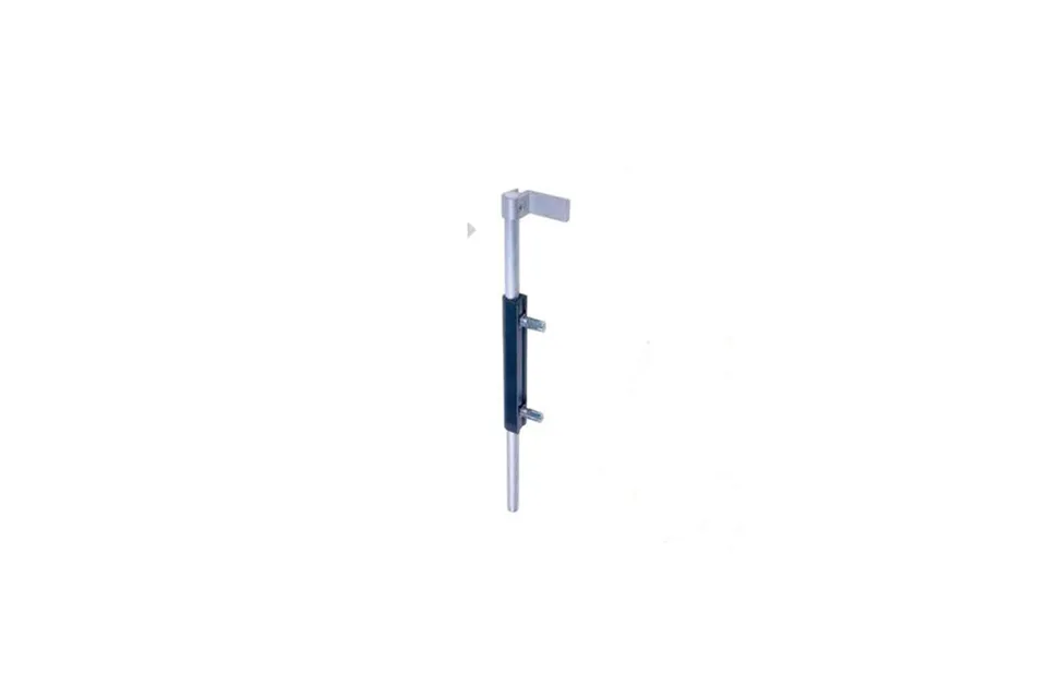 METAL GARDEN Accessoires Portails verrou de sol battant