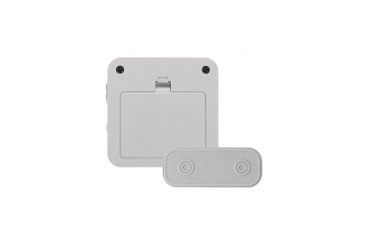 Otio Carillon blanc sans fil sonnette piles 150 m