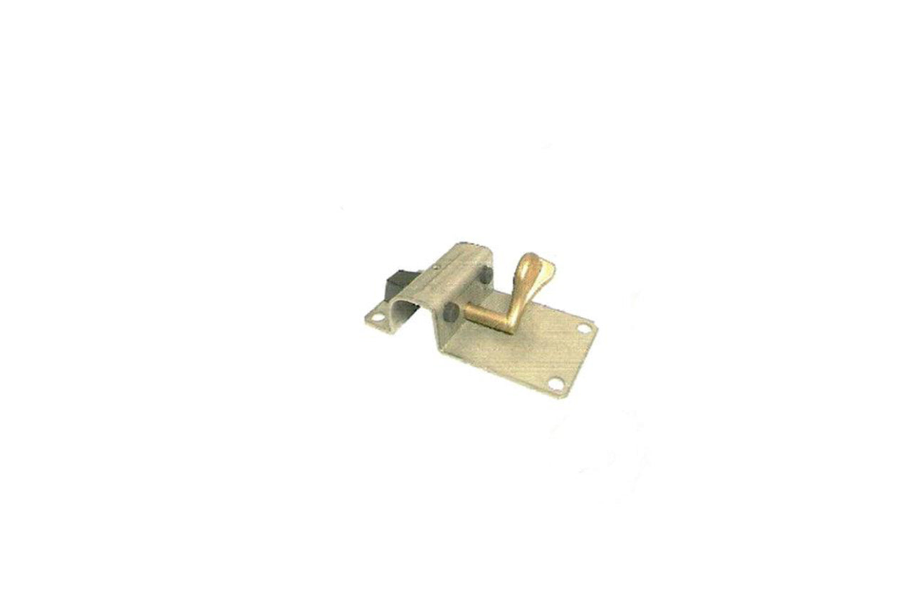 Metal Garden Accessoires Portails sabot sol portail battant métal