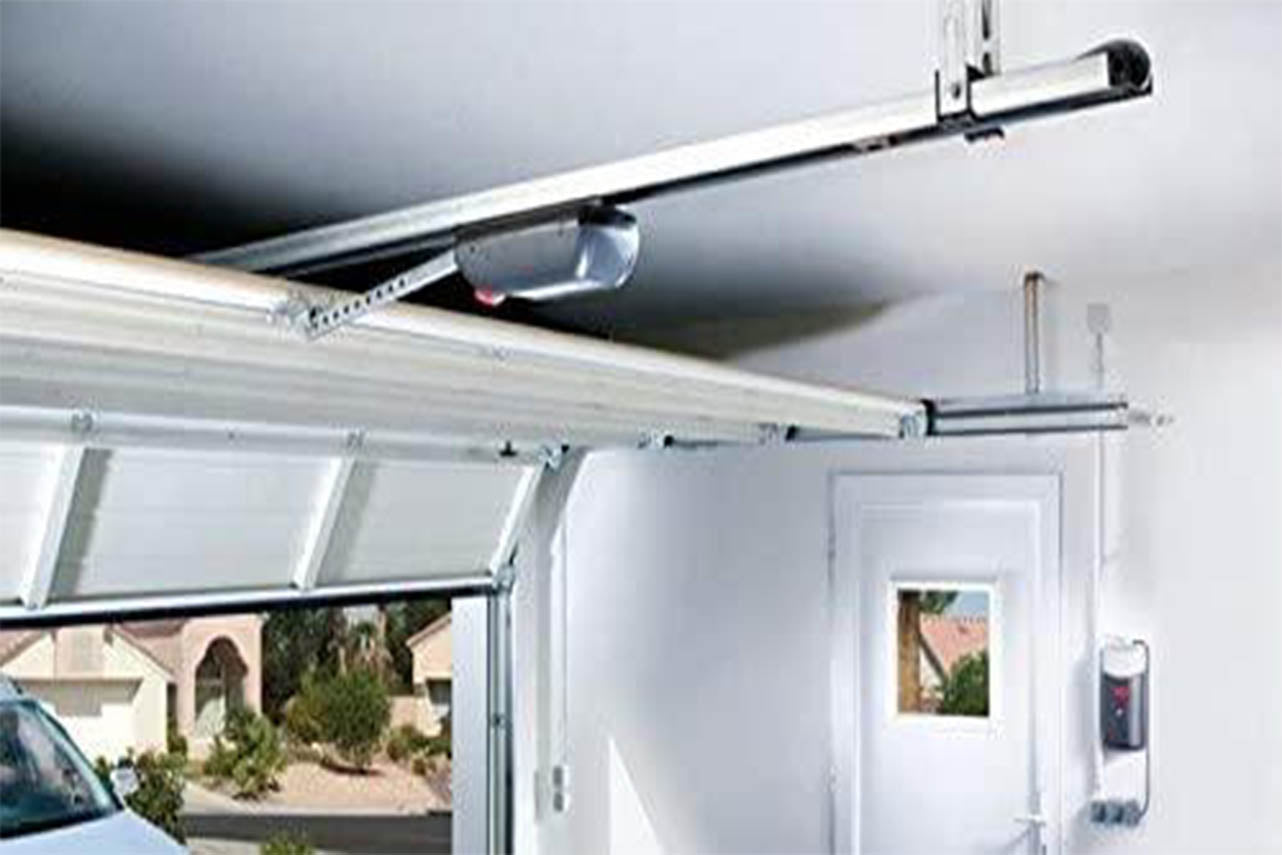 METAL GARDEN Duo vision SOMMER kit moteur porte garage DUO V6 22