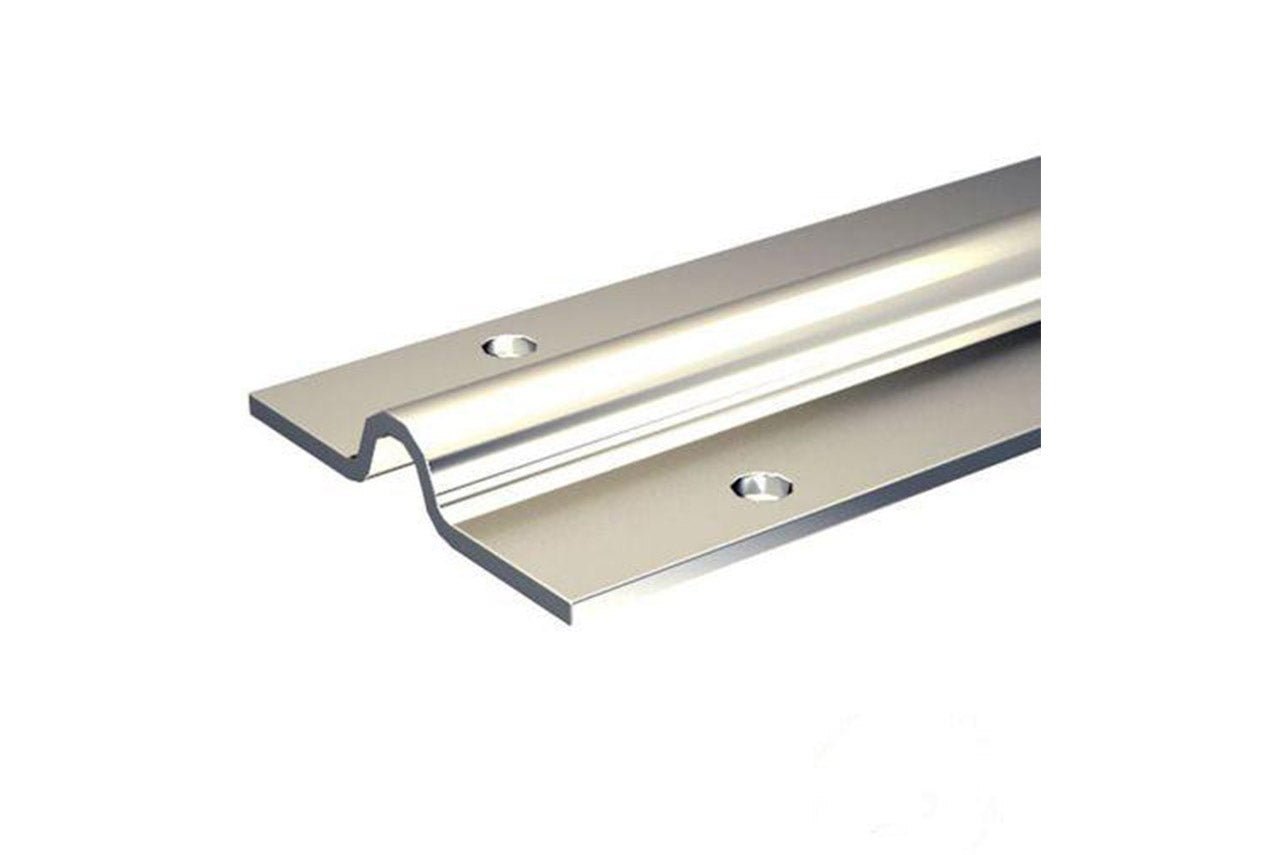 METAL GARDEN Accessoires Rail portail coulissant 3 m zingue