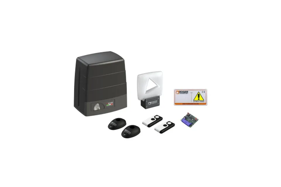 Roger Technology BM30 kit moteur coulissant 400 kg