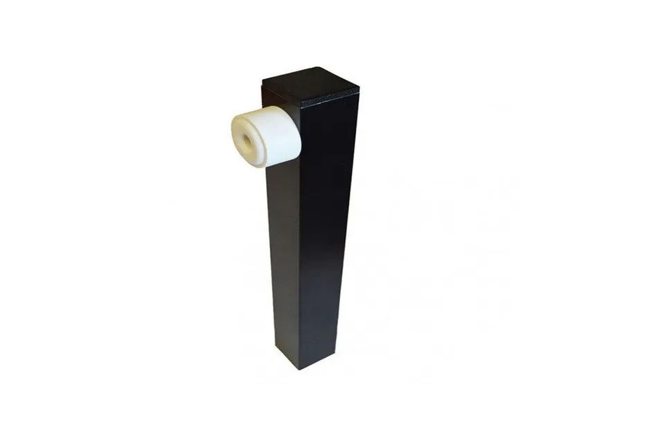 METAL GARDEN Accessoires Portails battant butée portail alu 330 mm