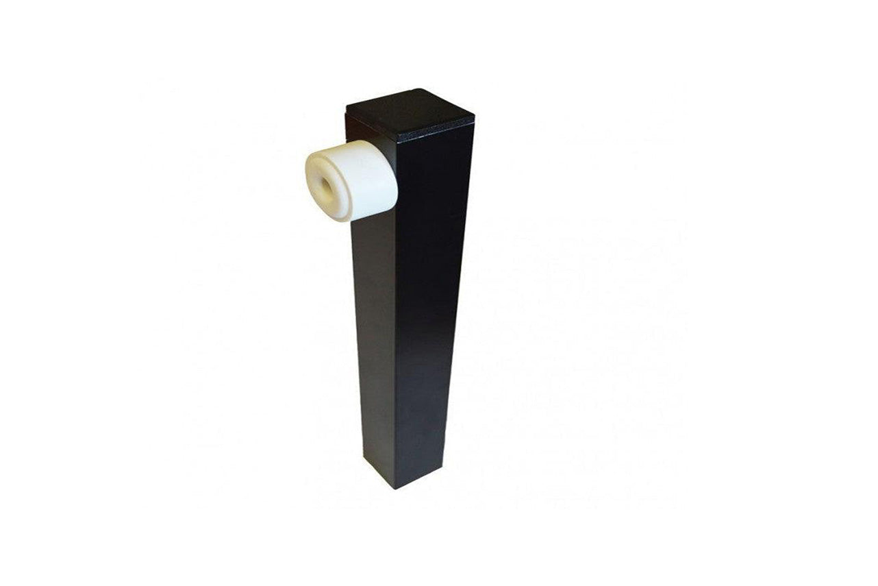METAL GARDEN Accessoires Portails battant butée portail alu 330 mm