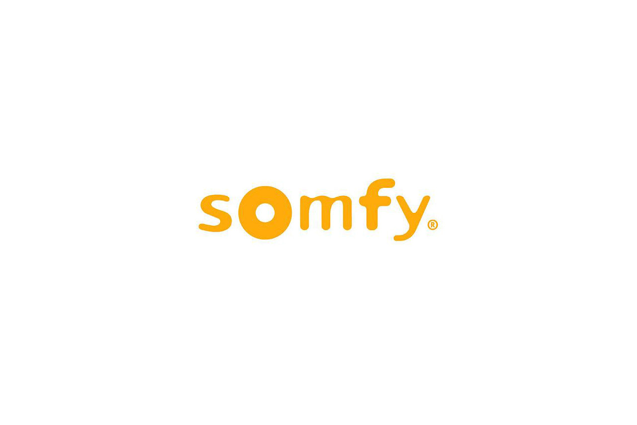 Somfy Keypad 2 RTS clavier code sans fil noir