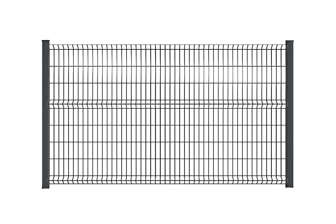 METAL GARDEN Grillages rigides grillage 1030 mm à sceller