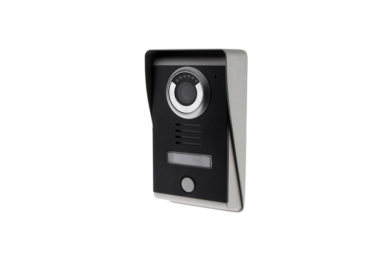Otio Platine video sans fil aluminium Noir