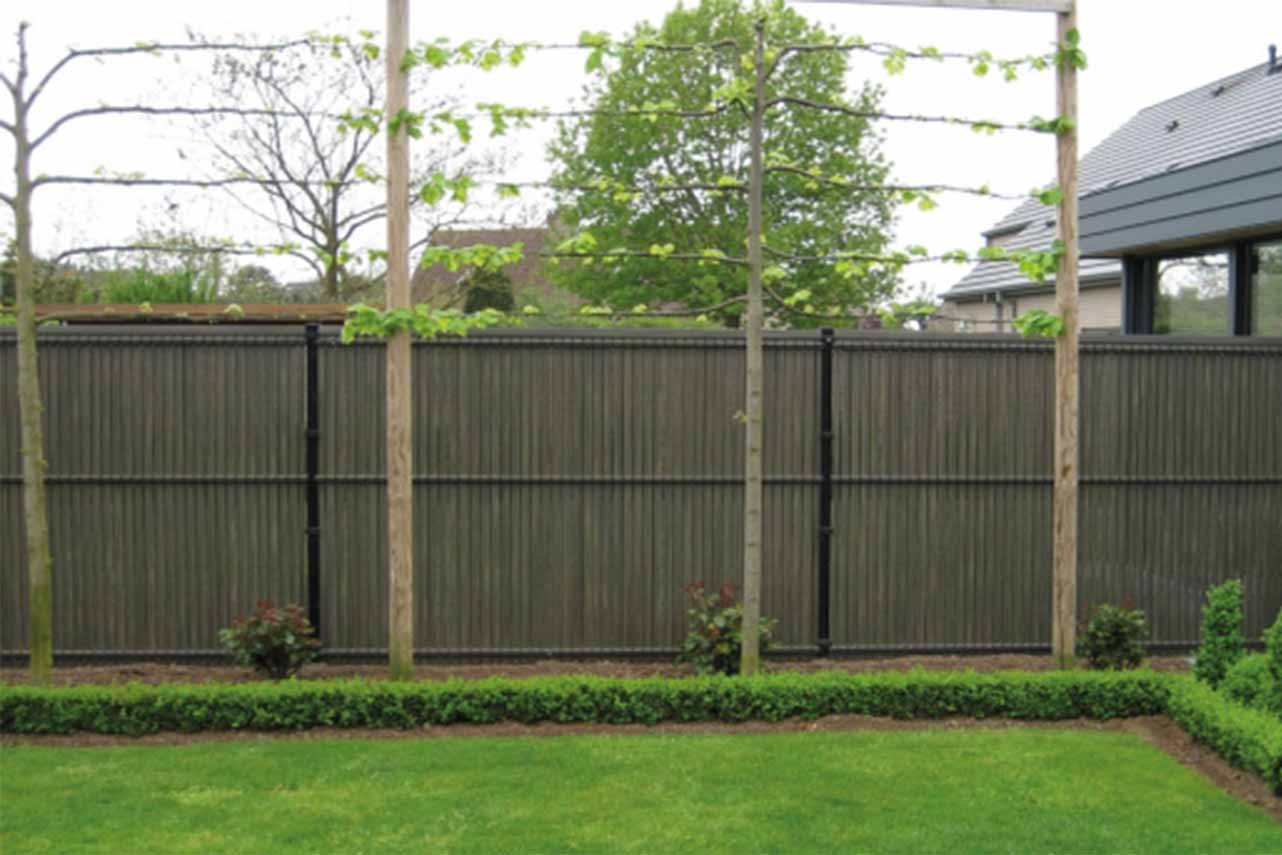 METAL GARDEN Grillages rigides grillage sceller 1530 PVC 250m