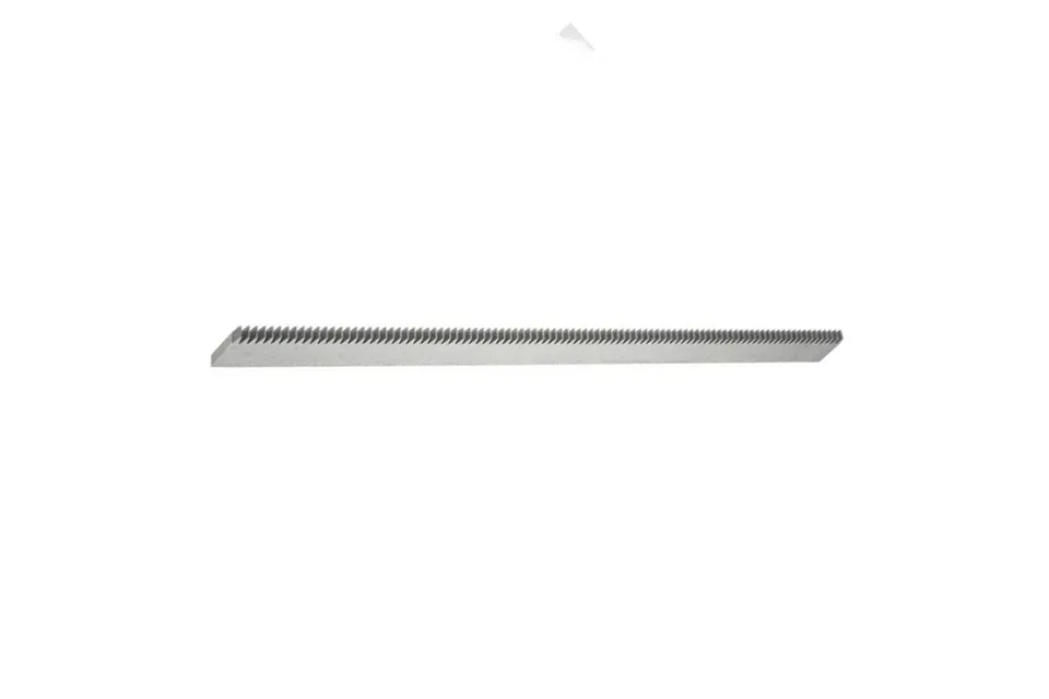 METAL GARDEN Accessoires Motorisations crémaillère acier mètre