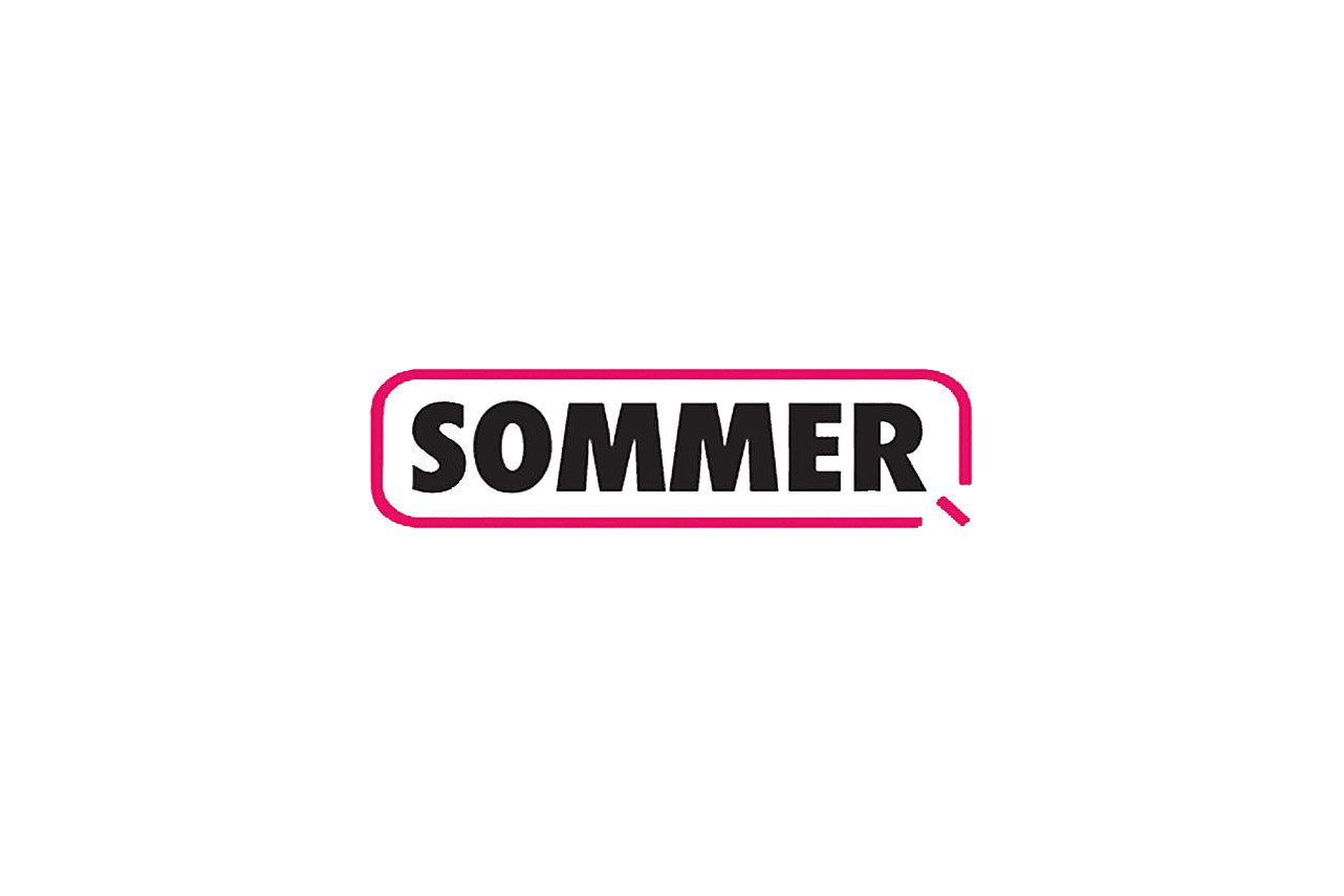 METAL GARDEN Duo vision SOMMER kit moteur porte garage DUO V6 22