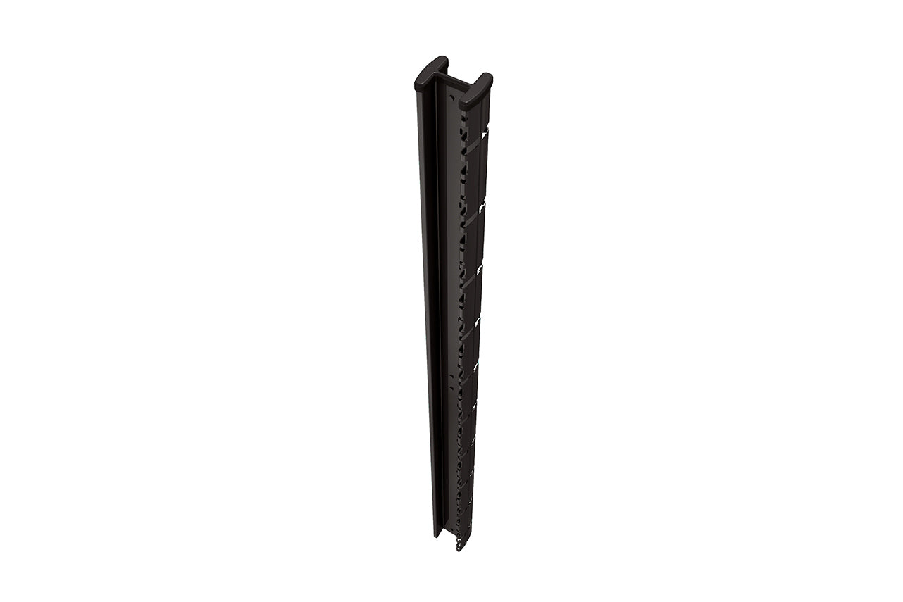 METAL GARDEN Grillage rigide occultation PVC 1530 mm