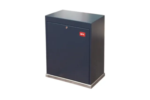 BFT Oberon moteur portail coulissant triphasé 2000 kg