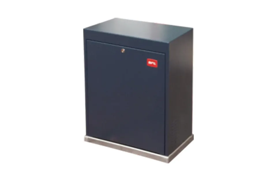 BFT Oberon moteur portail coulissant triphasé 2000 kg
