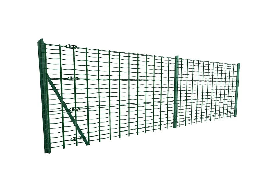 METAL GARDEN Grillages souples grillage soudé 50x50 vert 1500 mm