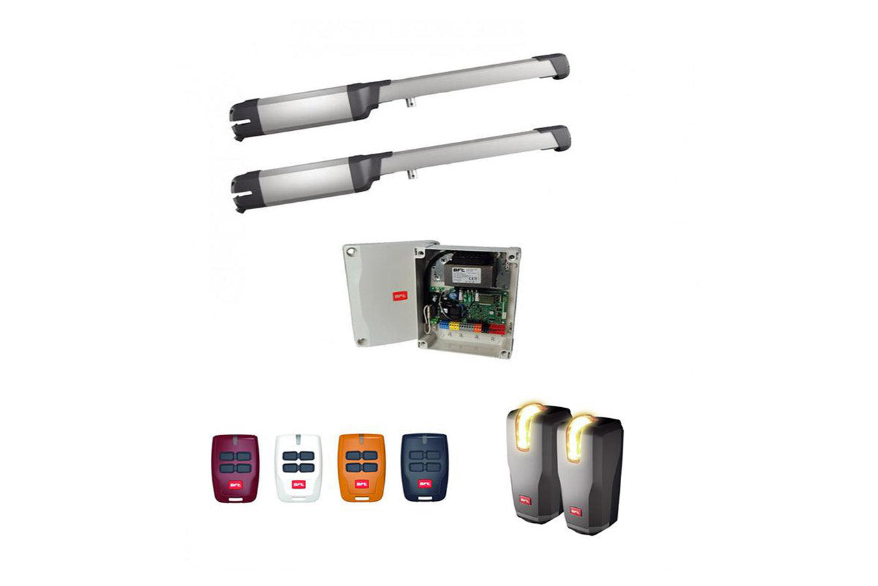 BFT Phobos BT A25 kit moteur portail battant 24V