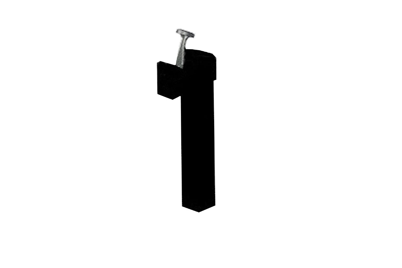 Metal Garden Accessoires Portails arrêt latéral portail battant alu