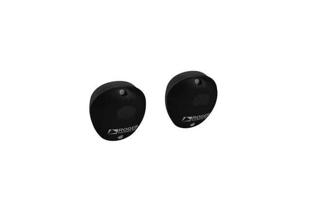 Roger Technology R90 cellules portail motorisation sécurité