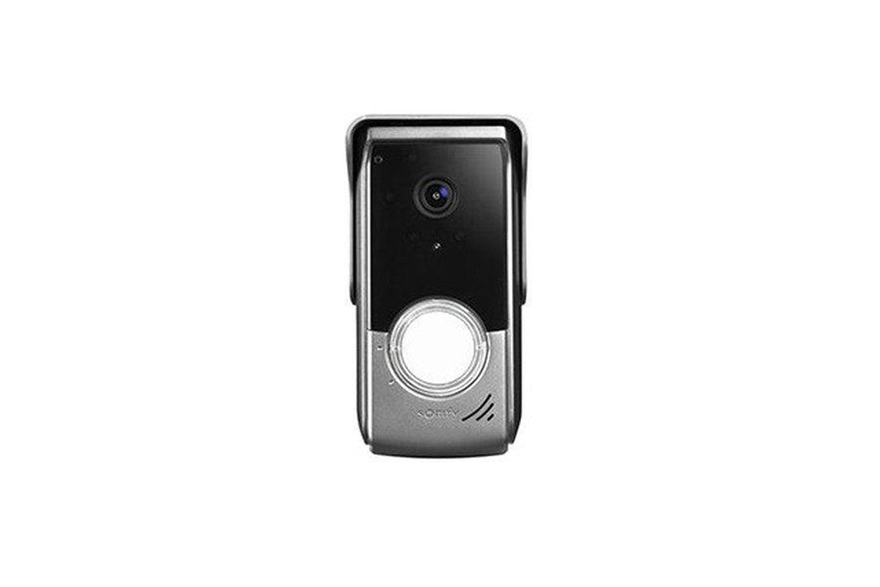 SOMFY V350 visiophone vidéo 7" 2 fils avec vision nocturne