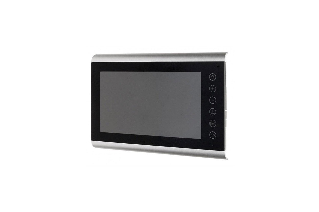 Otio Moniteur Vidéo 7" Noir Aluminium 720p