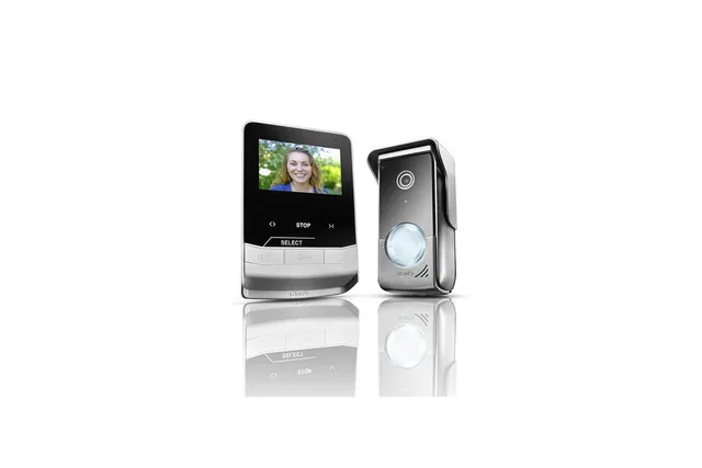 METAL GARDEN Carillons et Visiophones V100+ SOMFY visiophone