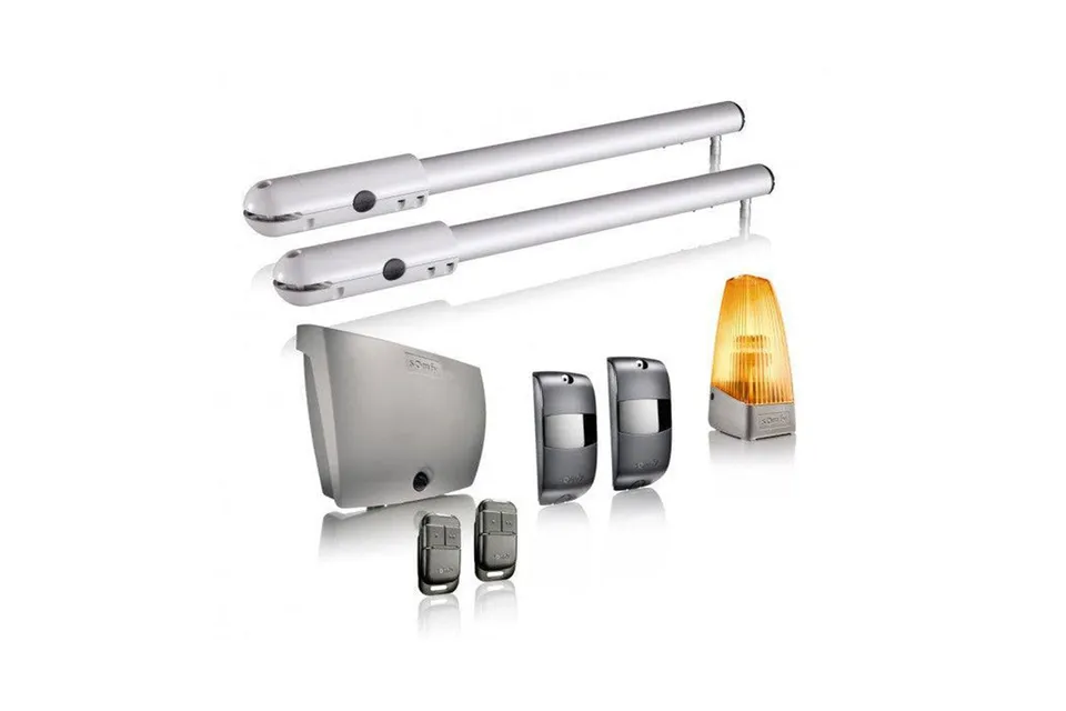 Somfy SGS Essential kit moteur portail battant 24V