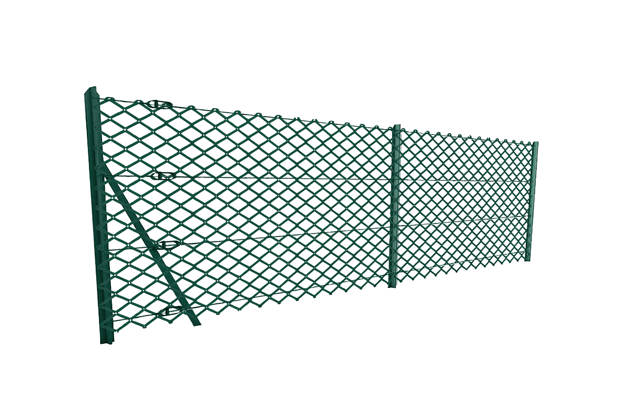 METAL GARDEN Grillages souples simple torsion grillage 1500 mm