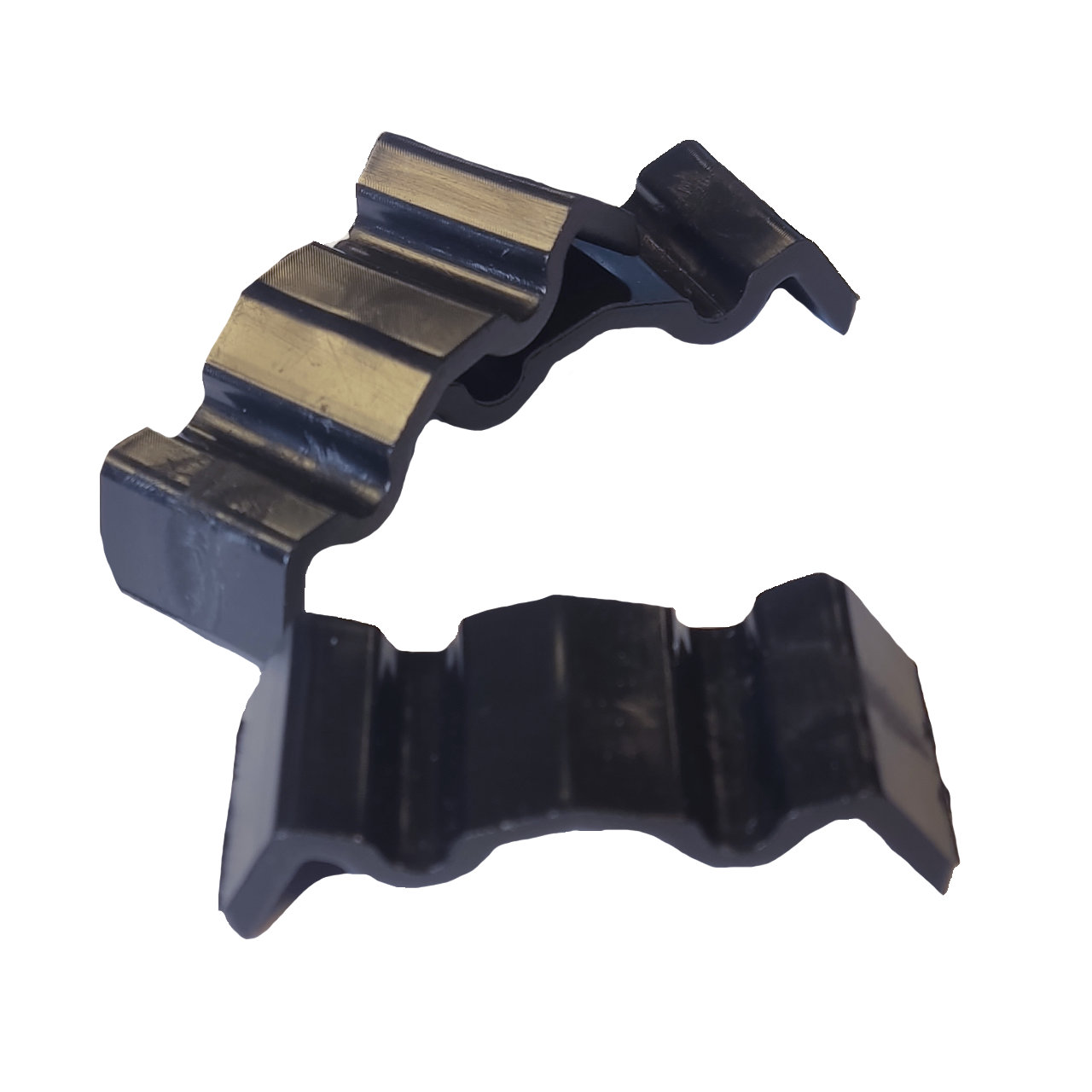 Europe Clôture Poteaux de clôture poteau aluminium grillage rigide EasyClips