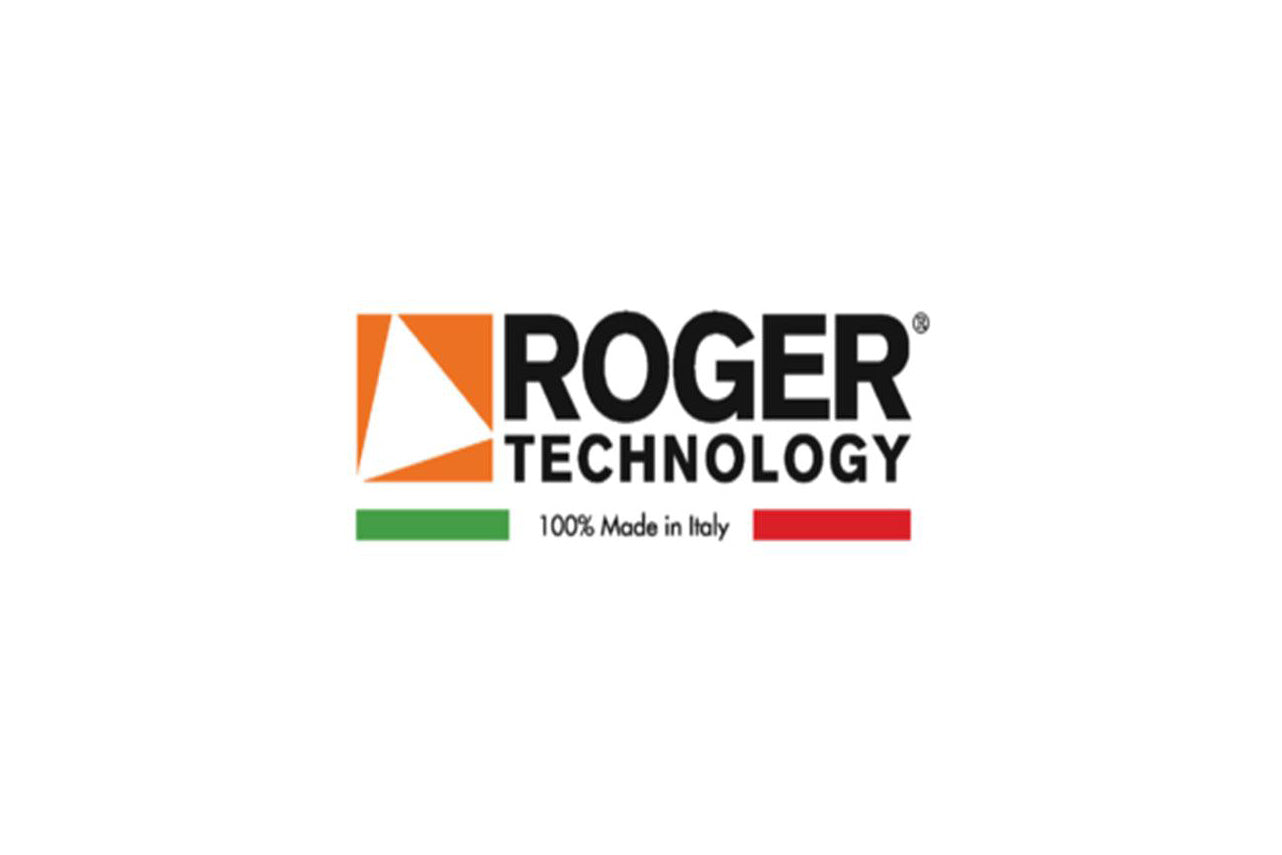Roger Technology R90 cellules portail motorisation sécurité